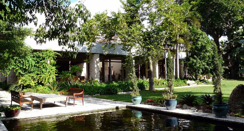 The Kampong, National Tropical Botanical Garden, United States